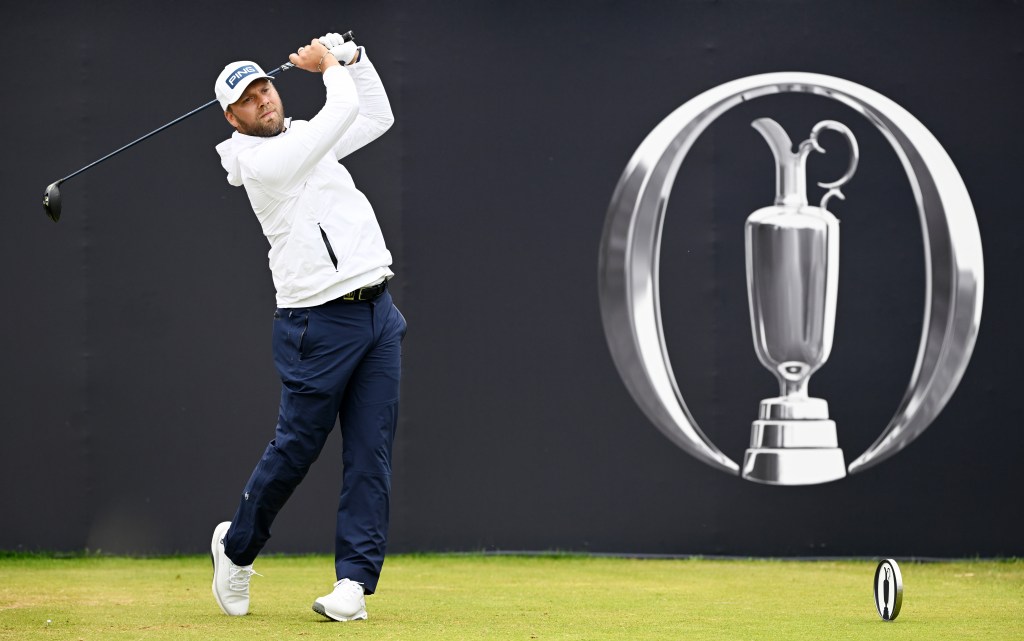 Daniel Brown shines as big names struggle on day one at the 152nd Open&nbsp;Championship.