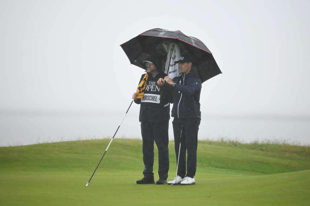 Can the claret and blue supporter claim the Claret Jug? Final round preview at the 152nd Open&nbsp;Championship