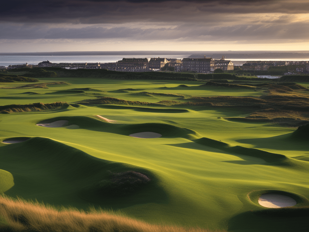 Five things learnt from the 2024 AIG Women’s&nbsp;Open