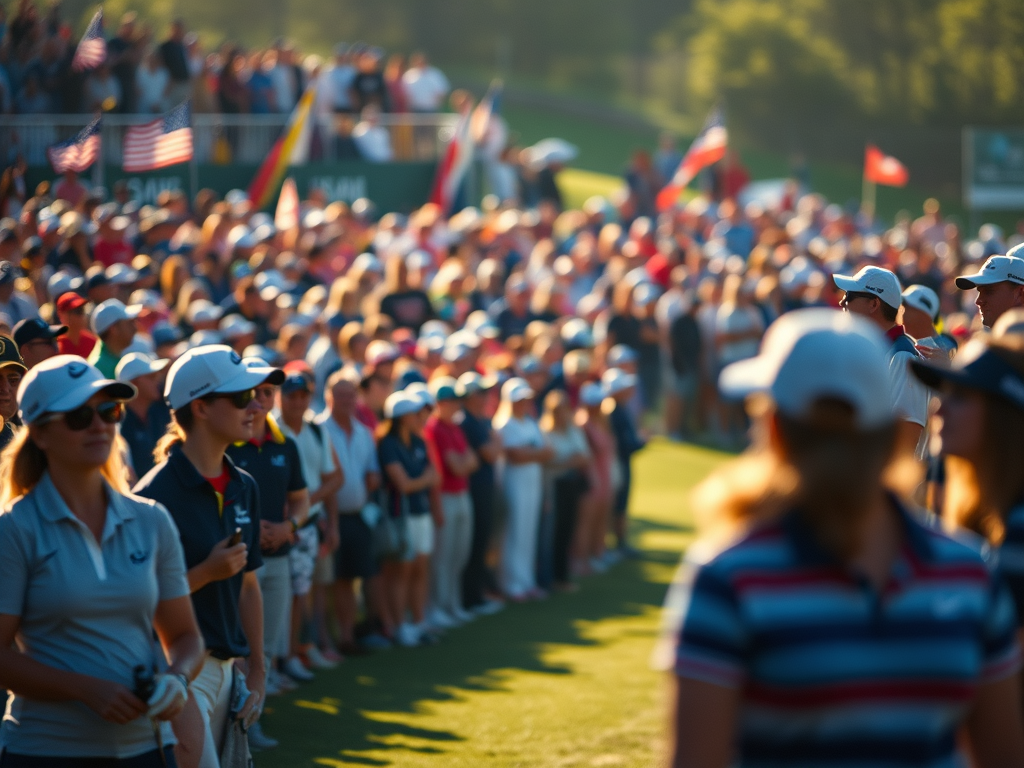 USA hot favourites to reclaim Solheim Cup and end European&nbsp;dominance.