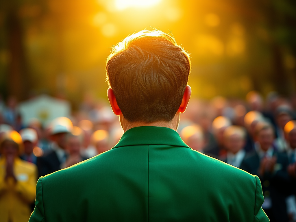 Monday Mulligan: Five things learnt from Rory McIlroy’s grand slam winning Masters&nbsp;victory.