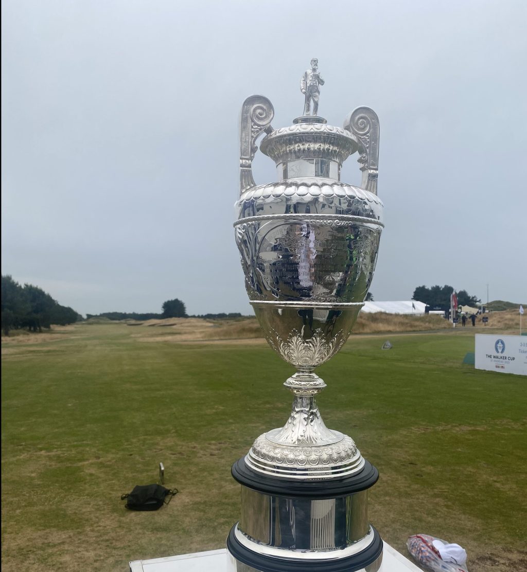 130th Amateur Championship reaches quarter-final stage at Royal St.George’s.