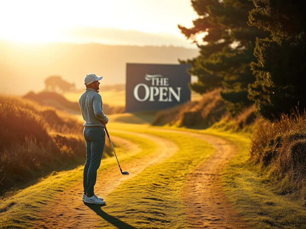 Monday Mulligan: New names emerge in a packed week of golf as attention shifts to Royal&nbsp;Portrush.