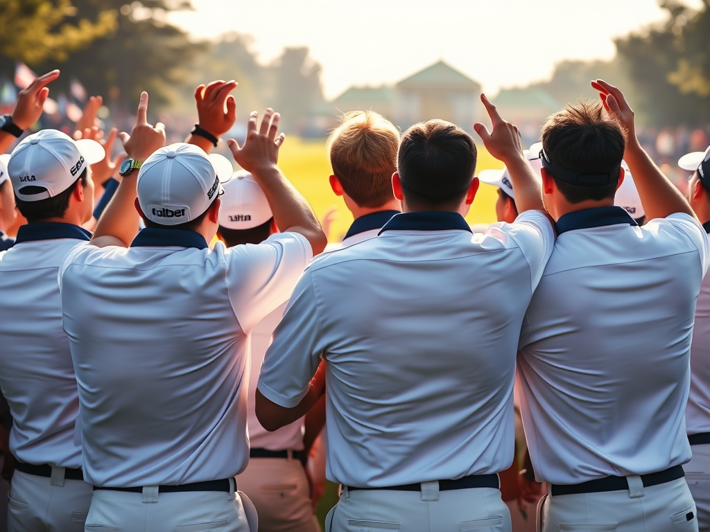 Five things learnt from the 2025 Ryder Cup at Bethpage&nbsp;Black.